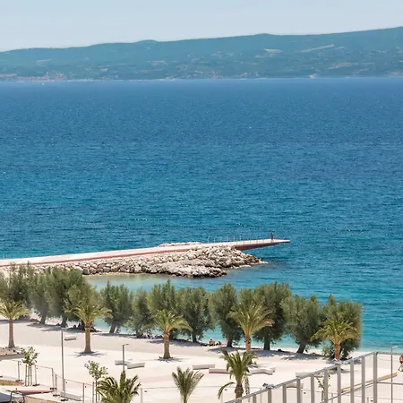 Апартаменты Split-luxury Znjan Сплит