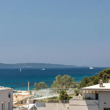 Апартаменты Split-luxury Znjan *