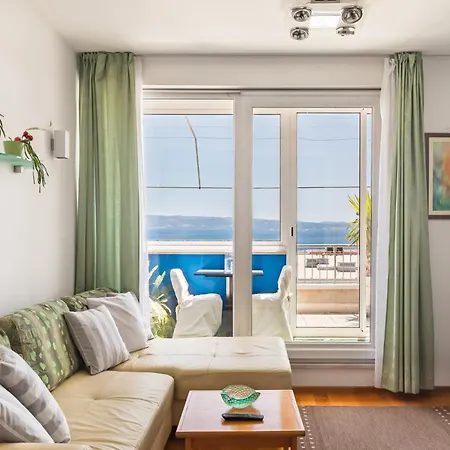 Split-luxury Znjan Апартаменты *