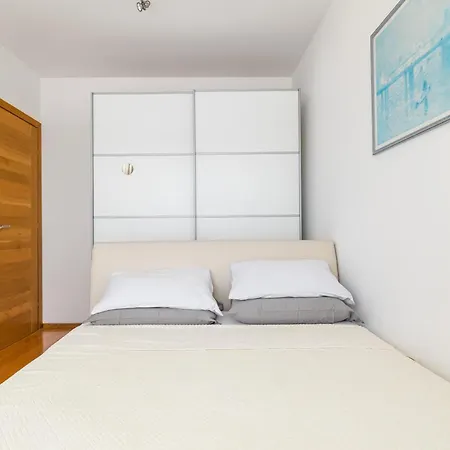 Split-luxury Znjan Апартаменты Сплит