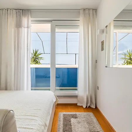 Split-luxury Znjan Апартаменты