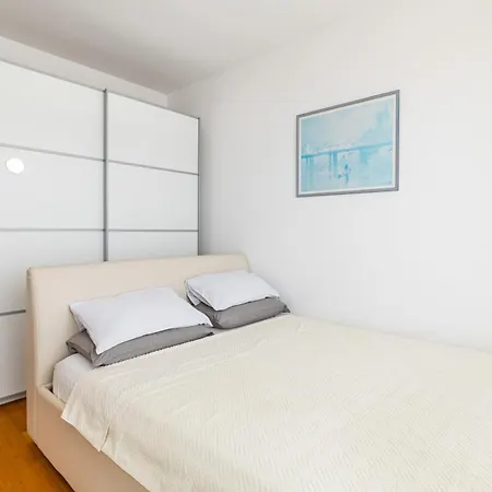 Split-luxury Znjan Апартаменты Сплит