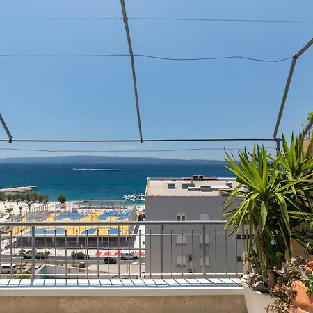 Split-luxury Znjan Lägenhet Split