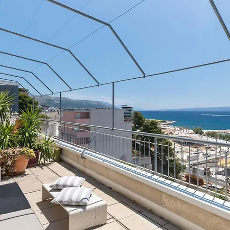 Split-luxury Znjan ספליט